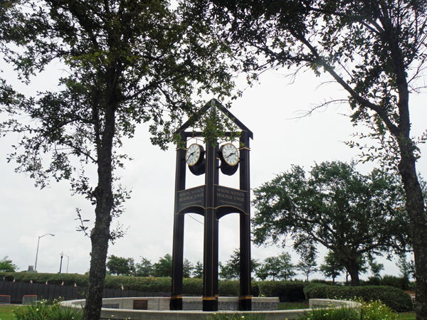 The Marine Aviation Memorial Tower